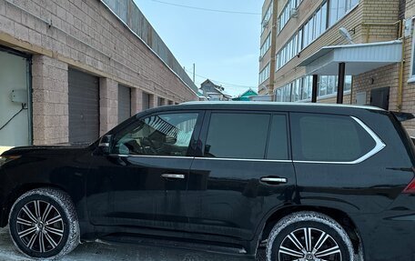 Lexus LX III, 2020 год, 9 700 000 рублей, 7 фотография