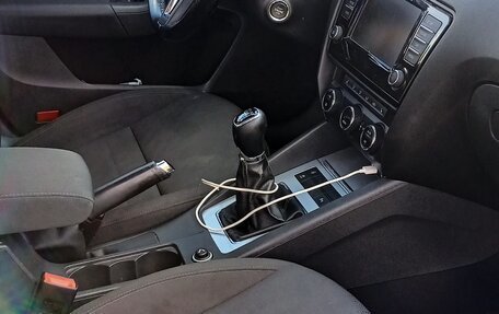 Skoda Octavia, 2016 год, 1 550 000 рублей, 2 фотография