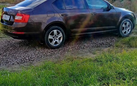 Skoda Octavia, 2016 год, 1 550 000 рублей, 14 фотография