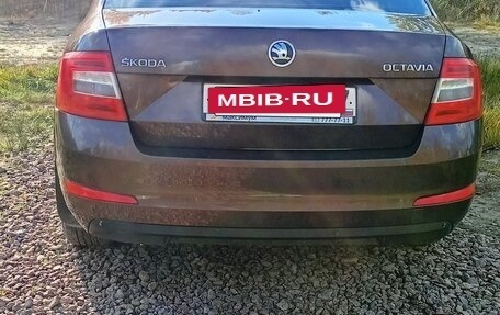 Skoda Octavia, 2016 год, 1 550 000 рублей, 16 фотография