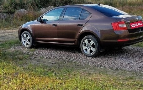Skoda Octavia, 2016 год, 1 550 000 рублей, 13 фотография