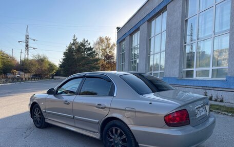 Hyundai Sonata IV рестайлинг, 2008 год, 479 000 рублей, 6 фотография