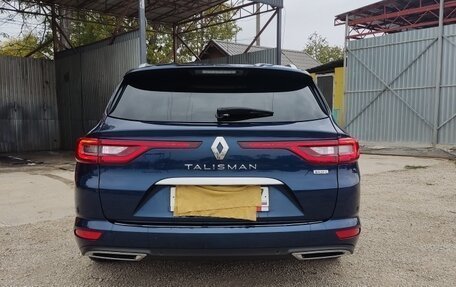 Renault Talisman, 2017 год, 1 590 000 рублей, 4 фотография
