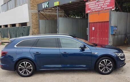 Renault Talisman, 2017 год, 1 590 000 рублей, 2 фотография