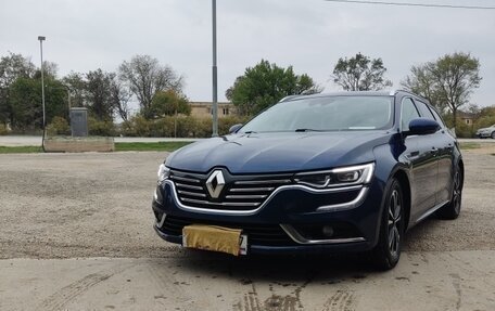 Renault Talisman, 2017 год, 1 590 000 рублей, 8 фотография