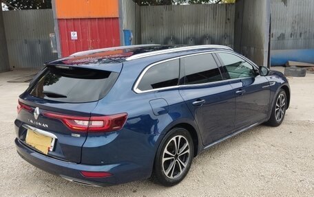 Renault Talisman, 2017 год, 1 590 000 рублей, 3 фотография