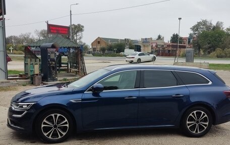 Renault Talisman, 2017 год, 1 590 000 рублей, 6 фотография