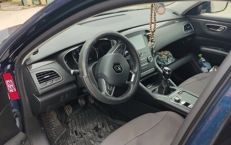 Renault Talisman, 2017 год, 1 590 000 рублей, 5 фотография