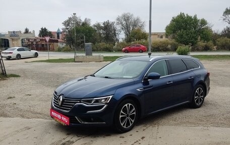 Renault Talisman, 2017 год, 1 590 000 рублей, 7 фотография