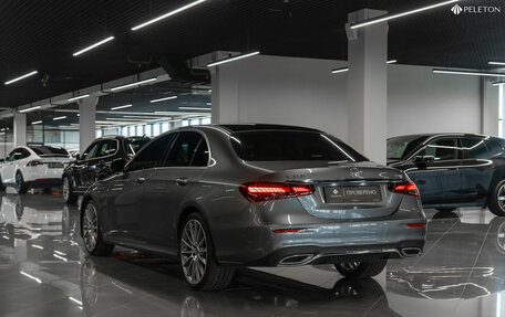 Mercedes-Benz E-Класс, 2022 год, 6 550 000 рублей, 4 фотография