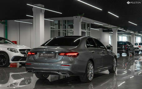 Mercedes-Benz E-Класс, 2022 год, 6 550 000 рублей, 5 фотография