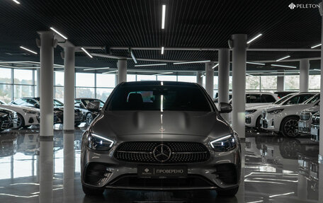 Mercedes-Benz E-Класс, 2022 год, 6 550 000 рублей, 3 фотография