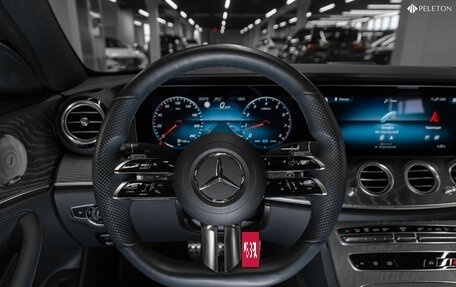 Mercedes-Benz E-Класс, 2022 год, 6 550 000 рублей, 11 фотография