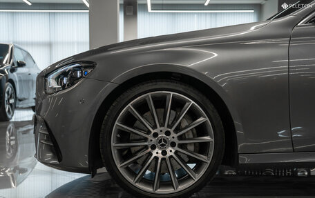 Mercedes-Benz E-Класс, 2022 год, 6 550 000 рублей, 27 фотография