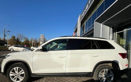Skoda Kodiaq I, 2019 год, 1 950 000 рублей, 5 фотография