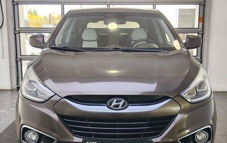 Hyundai ix35 I рестайлинг, 2014 год, 1 249 000 рублей, 2 фотография