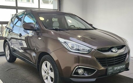 Hyundai ix35 I рестайлинг, 2014 год, 1 249 000 рублей, 3 фотография