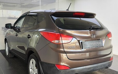 Hyundai ix35 I рестайлинг, 2014 год, 1 249 000 рублей, 8 фотография