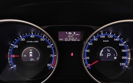 Hyundai ix35 I рестайлинг, 2014 год, 1 249 000 рублей, 16 фотография