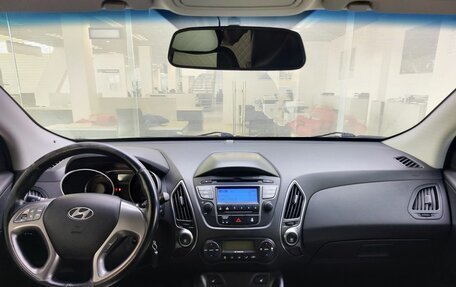Hyundai ix35 I рестайлинг, 2014 год, 1 249 000 рублей, 17 фотография