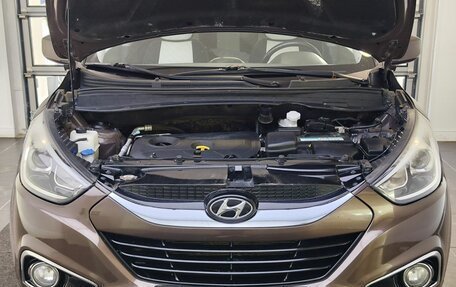 Hyundai ix35 I рестайлинг, 2014 год, 1 249 000 рублей, 11 фотография