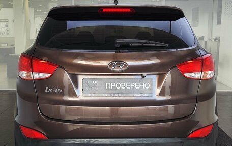 Hyundai ix35 I рестайлинг, 2014 год, 1 249 000 рублей, 7 фотография