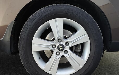 Hyundai ix35 I рестайлинг, 2014 год, 1 249 000 рублей, 22 фотография