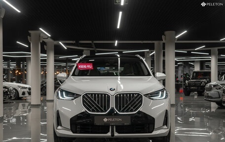 BMW X3, 2025 год, 7 500 000 рублей, 3 фотография