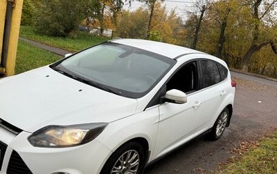 Ford Focus III, 2013 год, 730 000 рублей, 1 фотография
