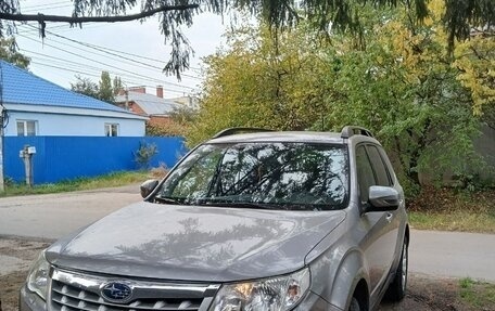 Subaru Forester, 2011 год, 1 390 000 рублей, 1 фотография