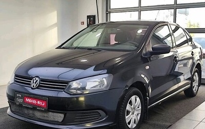 Volkswagen Polo VI (EU Market), 2011 год, 549 000 рублей, 1 фотография
