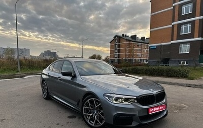 BMW 5 серия, 2019 год, 4 050 000 рублей, 1 фотография