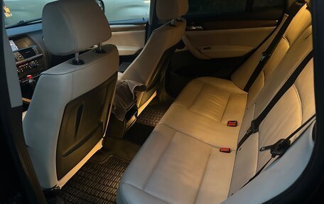 BMW X3, 2011 год, 1 750 000 рублей, 4 фотография