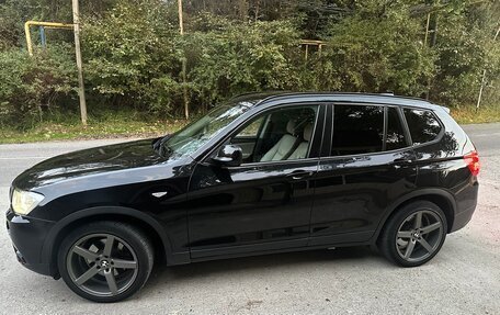 BMW X3, 2011 год, 1 750 000 рублей, 2 фотография