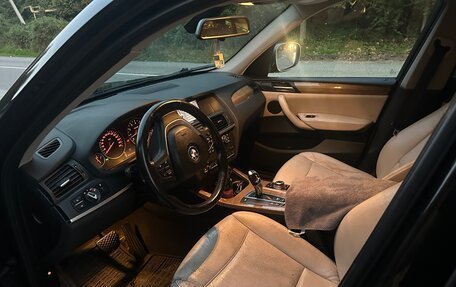 BMW X3, 2011 год, 1 750 000 рублей, 5 фотография