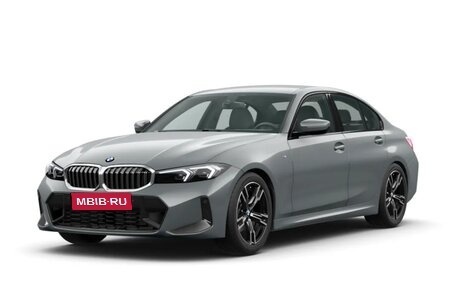 BMW 3 серия, 2025 год, 6 410 000 рублей, 1 фотография