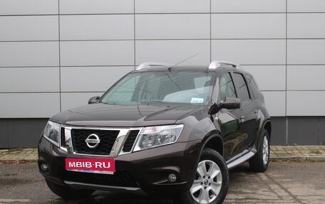 Nissan Terrano III, 2018 год, 1 525 000 рублей, 1 фотография