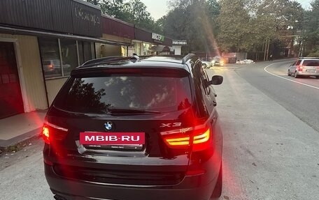 BMW X3, 2011 год, 1 750 000 рублей, 3 фотография