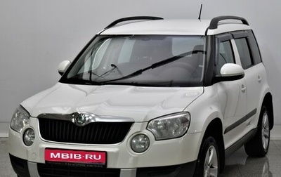 Skoda Yeti I рестайлинг, 2014 год, 905 000 рублей, 1 фотография