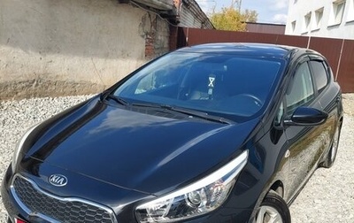 KIA cee'd III, 2013 год, 1 000 000 рублей, 1 фотография