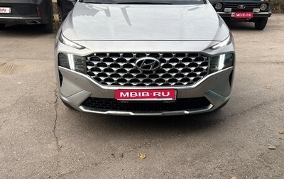 Hyundai Santa Fe IV, 2022 год, 4 600 000 рублей, 1 фотография