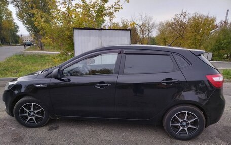 KIA Rio III рестайлинг, 2013 год, 485 000 рублей, 1 фотография