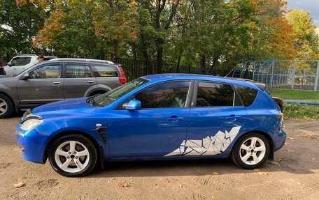 Mazda 3, 2005 год, 400 000 рублей, 1 фотография