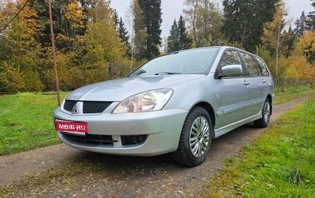 Mitsubishi Lancer IX, 2007 год, 860 000 рублей, 1 фотография