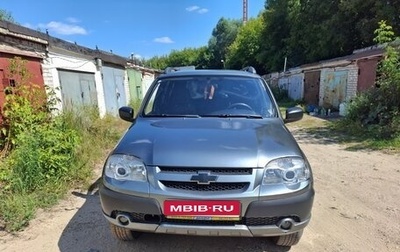 Chevrolet Niva I рестайлинг, 2013 год, 680 000 рублей, 1 фотография