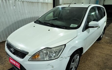 Ford Focus II рестайлинг, 2010 год, 170 000 рублей, 1 фотография