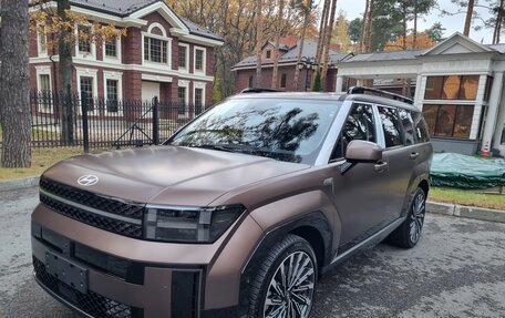 Hyundai Santa Fe IV, 2025 год, 5 750 000 рублей, 1 фотография