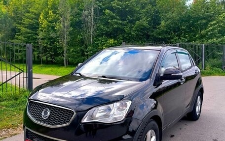 SsangYong Actyon II рестайлинг, 2011 год, 559 000 рублей, 1 фотография