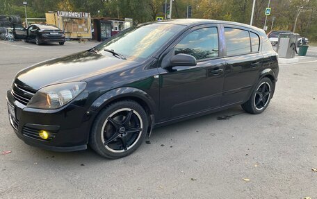 Opel Astra H, 2005 год, 470 000 рублей, 1 фотография