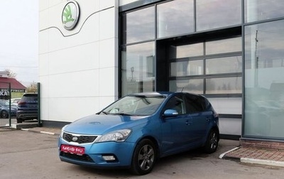 KIA cee'd I рестайлинг, 2010 год, 819 000 рублей, 1 фотография
